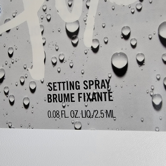 ⚪ $3 ADD ON ⚪ MAC PREP + PRIME FIX+ PLUS - Picture 7 of 9